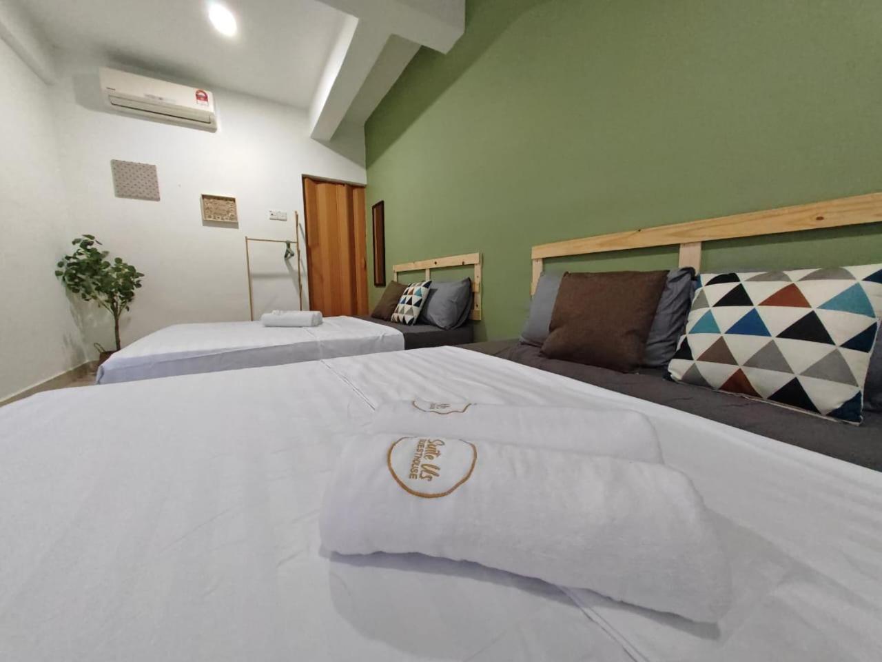 Suite Us Guesthouse Kubang Kerian Kota Bharu Eksteriør bilde